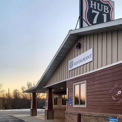 HUB 71 Restaurant & Convenience Store