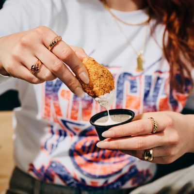 Wingstop by null