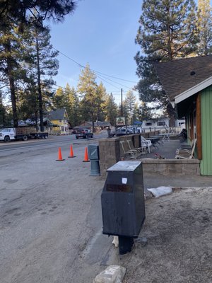 Lumberjack Cafe by null