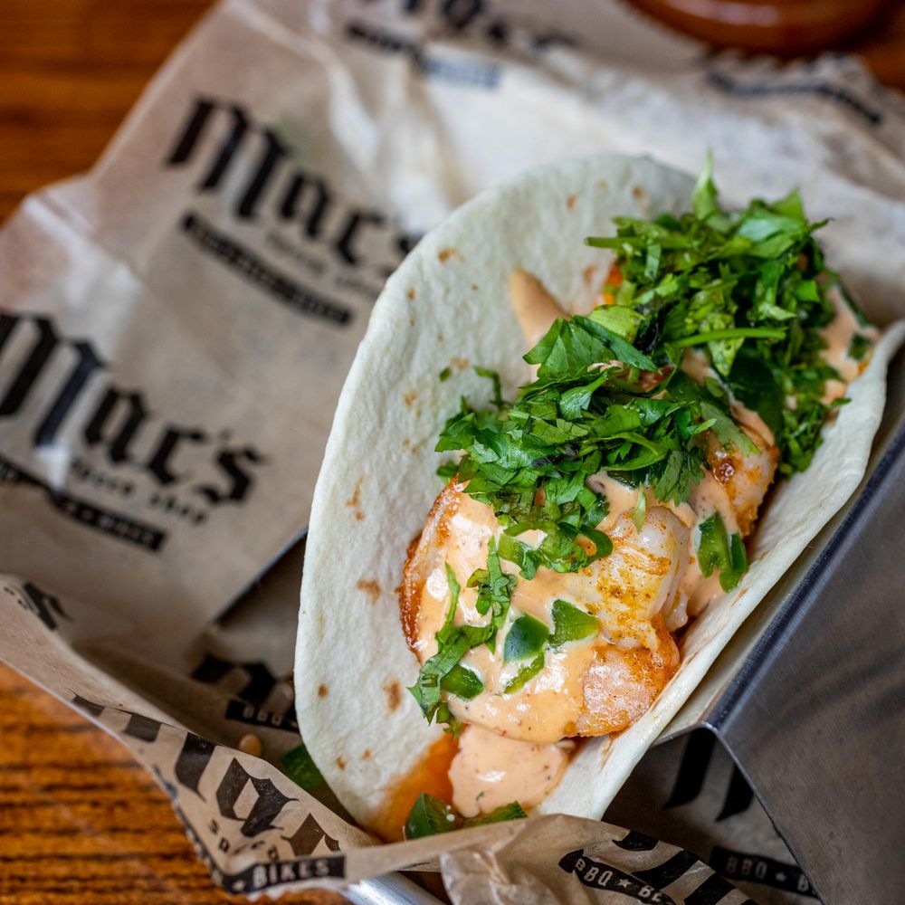 Mac's Speed Shop - Steele Creek