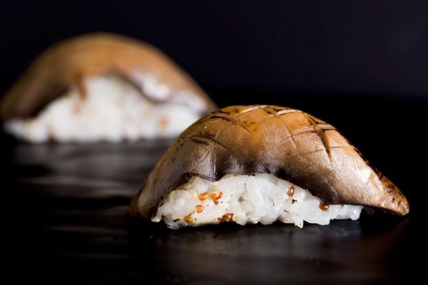 OPLANTE Vegan Sushi & Wok Végétalien Montreal (x Yuan) by null