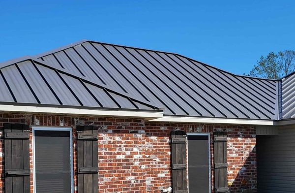 Jc Metal Roofing Of Texas Logo