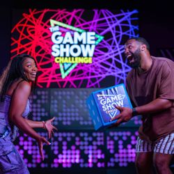 The Game Show Challenge