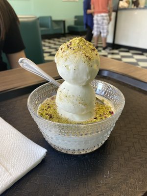 Kabul Icy Treats Cafe شیریخ و‌ژاله by null
