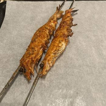 Dynasty BBQ - Prawn skewers - Chinese Near Me - San Mateo, California Dynasty BBQ - Prawn skewers - Chinese Near Me - San Mateo, California