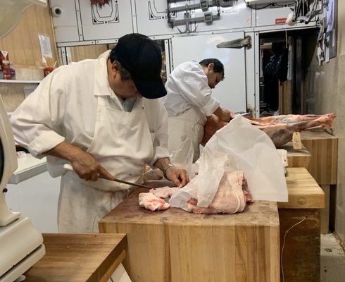 Florence Prime Meat Market by null