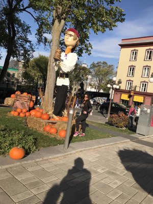 City Hall of Quebec City by null