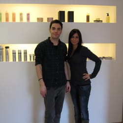 Hairstyling Wohlfühlen & Entspannen - Herzlich Willkommen ! Matthias Eberhardt und Donatella Montano