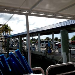 A Deep Blue Dive Center