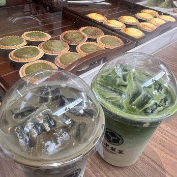 Maruwu Seicha - Drinks - Coffee & Tea Near Me - San Francisco, California