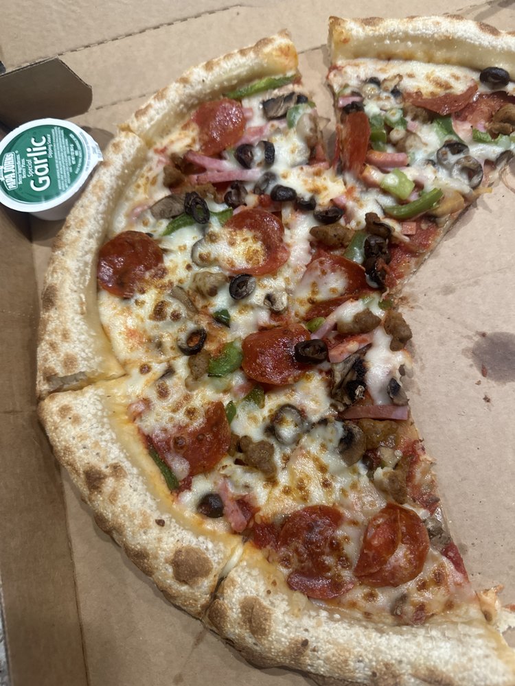 Papa Johns Pizza