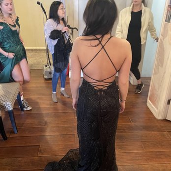 Haute House Couture - another beautiful dress i tried on - Bridal Near Me - Carmichael, California
