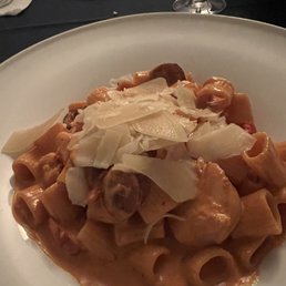 Seafood Pasta