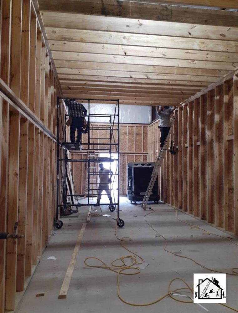 Slide of I & J Remodeling