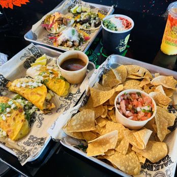 Talkin' Tacos Dallas - Juice Bars & Smoothies Near Me - Plano, Texas