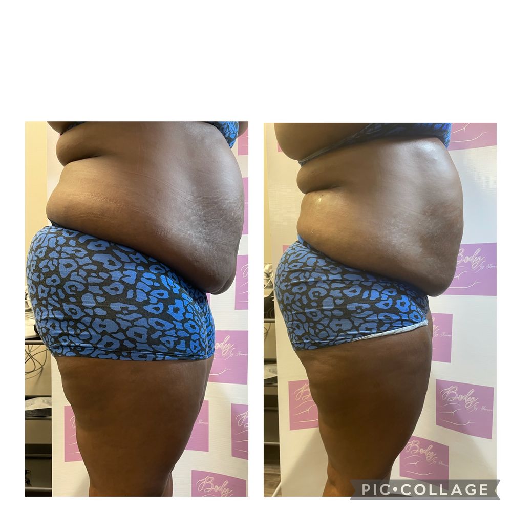 Body by Shauna Logo