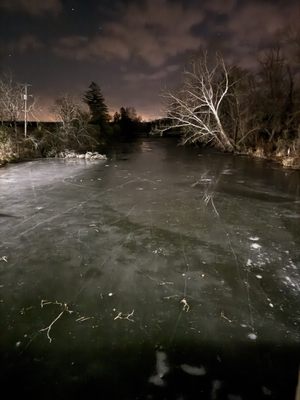Historic Sachs Covered Bridge by null