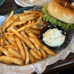 Gahanna Grill - Sriracha Burger