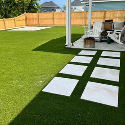 Pristine Synthetic Turf