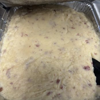 Lucille's Smokehouse Bar-B-Que - Quart mashed potatoes - Barbeque Near Me - Lake Forest, California