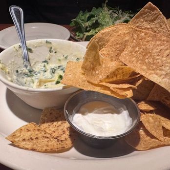 Lazlo's Brewery & Grill - Spinach & Artichoke Dip - American Near Me - Lincoln, Nebraska Lazlo's Brewery & Grill - Spinach & Artichoke Dip - American Near Me - Lincoln, Nebraska