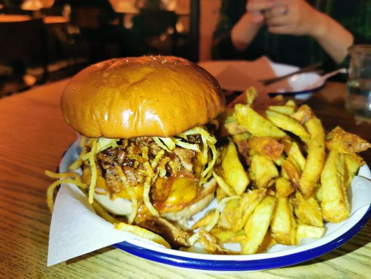 Honest Burgers Borough by null