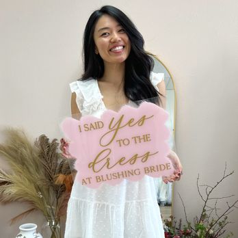 Blushing Bride - Bridal Near Me - Carlsbad, California Blushing Bride - Bridal Near Me - Carlsbad, California