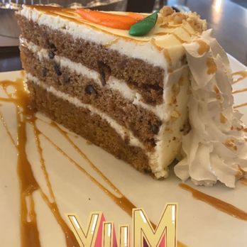 Nick’s Bistro - Dessert! Carrot Cake - Greek Near Me - Forest Hills, New York Nick’s Bistro - Dessert! Carrot Cake - Greek Near Me - Forest Hills, New York