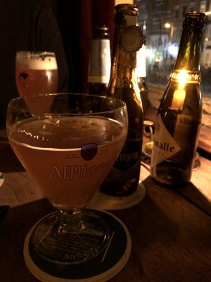 Café "De Eland" by null