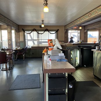 Osteria Grappolo - Inside - Italian Near Me - Solvang, California