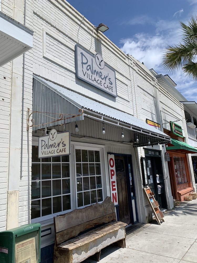 Palmer's Village Cafe