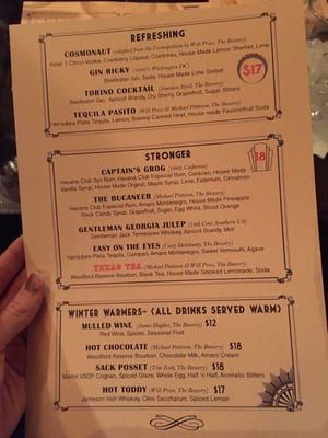Menu photo 2 The Bowery Brisbane, QLD Menu photo 2 The Bowery Brisbane, QLD