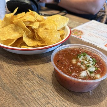 La Tia Tacos & More - Chips and Salsa (Not included) - Tacos Near Me - Corona, California La Tia Tacos & More - Chips and Salsa (Not included) - Tacos Near Me - Corona, California