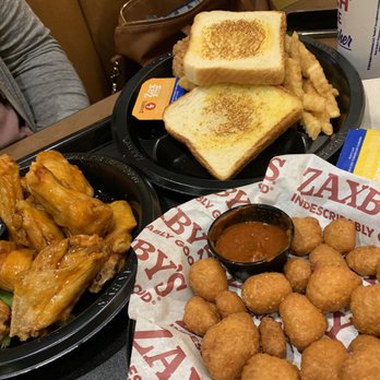 Zaxbys - Chicken Wings Near Me - Clinton, Utah