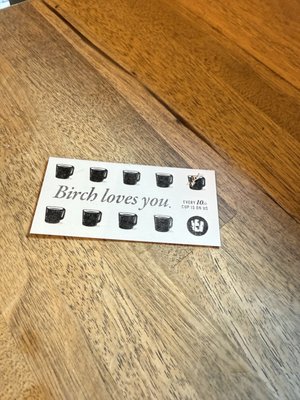 Birch Coffee by null