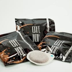 Cafeccino Bar - entkoffeinierten Kaffeepad