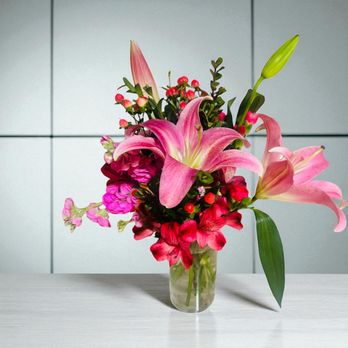 Enchanted Floral Design - My arrangement i ordered. - Floral Designers Near Me - Palm Springs, California