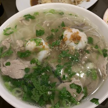 Phnom Penh - Seafood soup - Cambodian Near Me - Vancouver, British Columbia