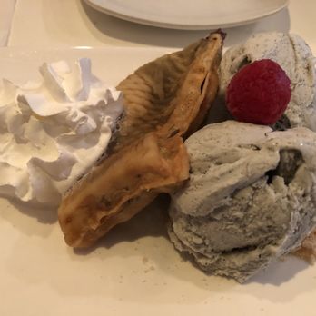 Doma - Taiyaki with black sesame ice cream - Sushi Bars Near Me - Philadelphia, Pennsylvania