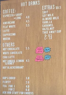 Astro Cafe by null