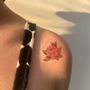 Fine tattoo