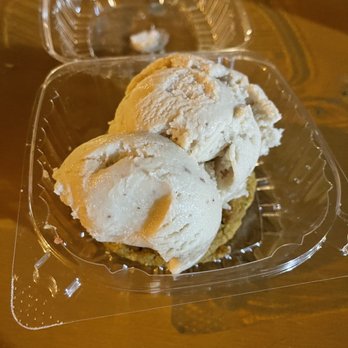 Captain Cookie & the Milk Man - strawberry Ice Cream With a Peanut Butter Cookie - Desserts Near Me - Washington, DC, District of Columbia Captain Cookie & the Milk Man - strawberry Ice Cream With a Peanut Butter Cookie - Desserts Near Me - Washington, DC, District of Columbia