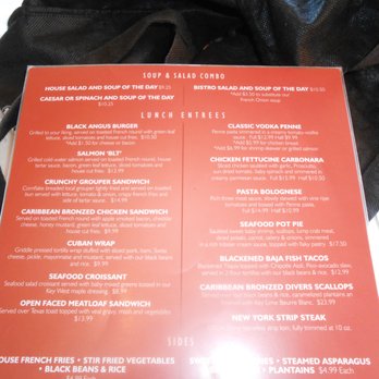 Rumrunners - menu - Seafood Near Me - Cape Coral, Florida Rumrunners - menu - Seafood Near Me - Cape Coral, Florida