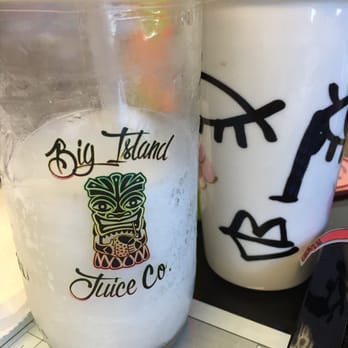 Makani's Magic Pineapple Shack - Coconut Lime Chiller.....oh so fleshing!!! - Juice Bars & Smoothies Near Me - Hilo, Hawaii Makani's Magic Pineapple Shack - Coconut Lime Chiller.....oh so fleshing!!! - Juice Bars & Smoothies Near Me - Hilo, Hawaii