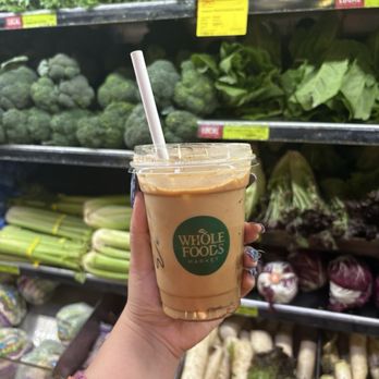 WFM Coffee Bar - Pumpkin spice latte - Coffee & Tea Near Me - Los Angeles, California WFM Coffee Bar - Pumpkin spice latte - Coffee & Tea Near Me - Los Angeles, California