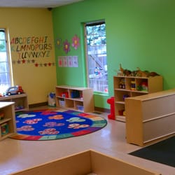 The Breakie Bunch - Toddler Room