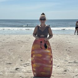 The Beach Store & More - Great boogie board for riding the waves at Amelia Island/Fernandina Beach