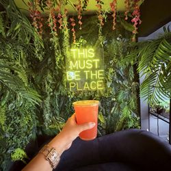 Botanical Brew - Lemonade  Follow my ig/tiktok @yumthatgreenville