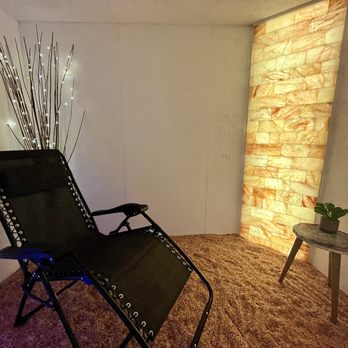 Integrative Massage Therapy - Salt Cabin for one. - Massage Therapy Near Me - Great Barrington, Massachusetts Integrative Massage Therapy - Salt Cabin for one. - Massage Therapy Near Me - Great Barrington, Massachusetts