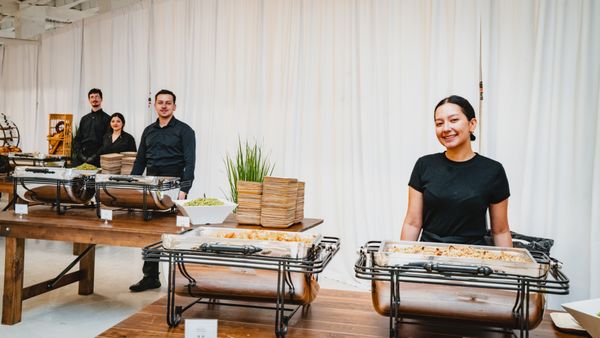 Foodstuffs Events and Catering by null